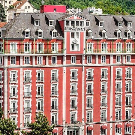 Hotel Saint Louis De France Lourdes Dış mekan fotoğraf
